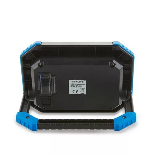 Asalite LED Akkumulátoros Lámpa 10W (1300 lumen)