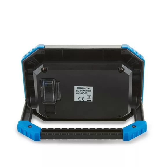 Asalite LED Akkumulátoros Lámpa 10W (1300 lumen) Asalite LED Akkumulátoros Lámpa 10W (1300 lumen)