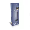 Asalite LED Asztali Lámpa Dimmerelhető 7W (450 lumen) CCT Wireless USB Fekete