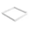 Asalite LED Panel Mennyezetre Rögzíthető Keret (62mm) 60x60cm BackLit Panelhez