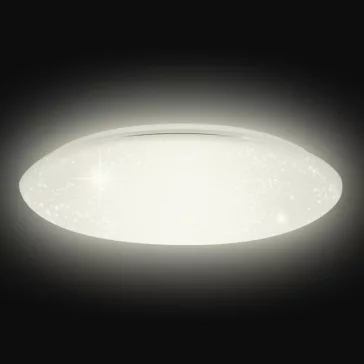   Asalite LED Mennyezeti Lámpa LAURA 48W 3000K (4320 lumen) Kerek/Csillagos