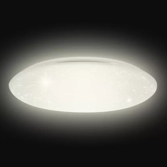 Asalite LED Mennyezeti Lámpa LAURA 48W 3000K (4320 lumen) Kerek/Csillagos Asalite LED Mennyezeti Lámpa LAURA 48W 3000K (4320 lumen) Kerek/Csillagos