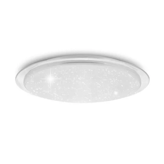 Asalite LED Mennyezeti Lámpa LINDA 36W 3000K(3240 lumen)Kerek/Csillagos Gyűrűvel Asalite LED Mennyezeti Lámpa LINDA 36W 3000K(3240 lumen)Kerek/Csillagos Gyűrűvel