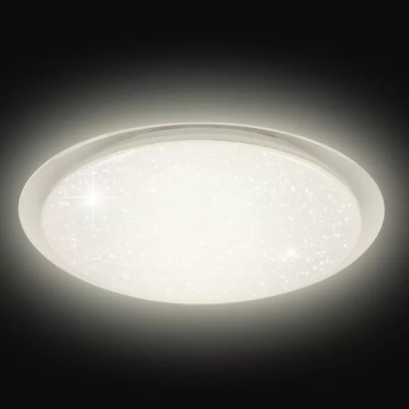 Asalite LED Mennyezeti Lámpa LINDA 36W 3000K(3240 lumen)Kerek/Csillagos Gyűrűvel Asalite LED Mennyezeti Lámpa LINDA 36W 3000K(3240 lumen)Kerek/Csillagos Gyűrűvel