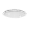 Asalite LED Mennyezeti Lámpa LILY 48W 3000K(4320 lumen) Kerek/Csillagos Gyűrűvel
