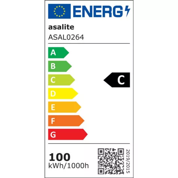 Asalite Prémium LED Csarnokvilágító 100W 4500K (15000 lumen) Asalite Prémium LED Csarnokvilágító 100W 4500K (15000 lumen)
