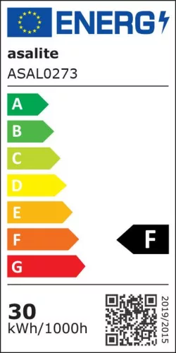 Asalite ECO LED Panel BackLit 60x60cm 30W 4000K (3200 lumen)