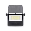 Asalite LED Napelemes Szolár Kerti Lámpa Slim 10W 4000K (1300 lumen) + Szenzor