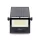 Asalite LED Napelemes Szolár Kerti Lámpa Slim 10W 4000K (1300 lumen) + Szenzor