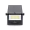 Asalite LED Napelemes Szolár Kerti Lámpa Slim 10W 4000K (1300 lumen) + Szenzor
