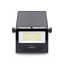   Asalite LED Napelemes Szolár Kerti Lámpa Slim 10W 4000K (1300 lumen) + Szenzor