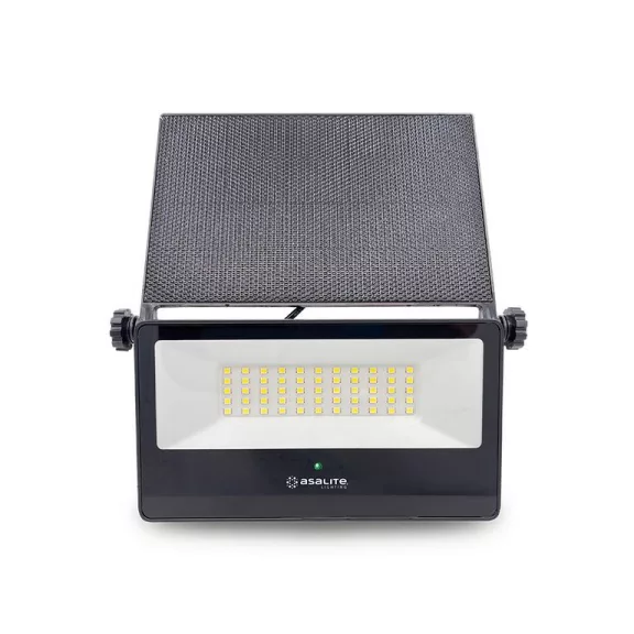 Asalite LED Napelemes Szolár Kerti Lámpa Slim 20W 4000K (1800 lumen) + Szenzor Asalite LED Napelemes Szolár Kerti Lámpa Slim 20W 4000K (1800 lumen) + Szenzor