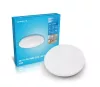 Asalite LED Mennyezeti Lámpa Cristina IP44 18W 3000K (1810 lumen) Kerek
