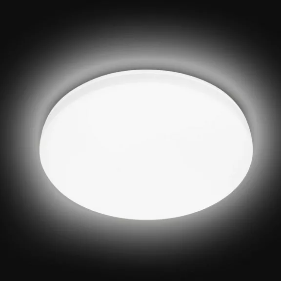 Asalite LED Mennyezeti Lámpa Andrea IP44 24W 4000K (2400 lumen) Kerek