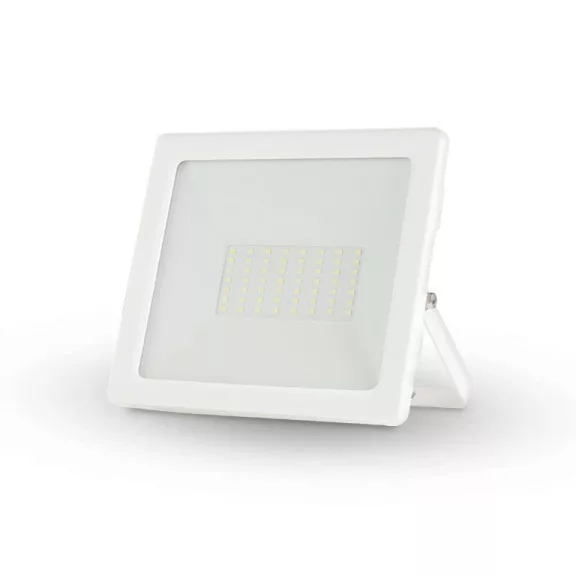 Asalite LED Fehér Reflektor Slim 50W 4500K (4500 lumen)