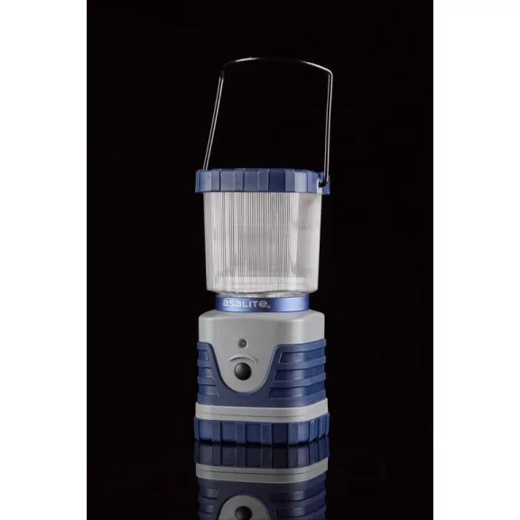 Asalite LED Akkumulátoros Kemping Lámpa 8W (350 lumen)