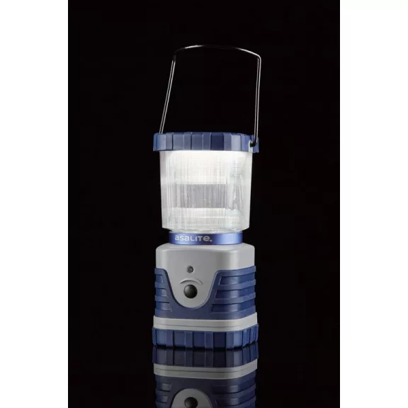 Asalite LED Akkumulátoros Kemping Lámpa 8W (350 lumen)