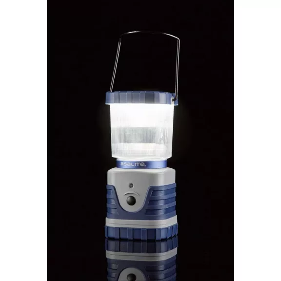 Asalite LED Akkumulátoros Kemping Lámpa 8W (350 lumen)