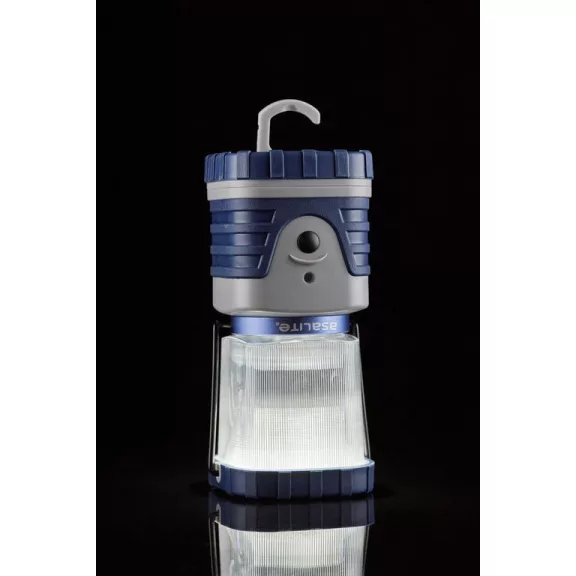 Asalite LED Akkumulátoros Kemping Lámpa 8W (350 lumen)