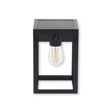   Asalite LED Napelemes Szolár Kerti Lámpa IP44 2W 3000K (200 lumen) + Szenzor
