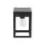   Asalite LED Napelemes Szolár Kerti Lámpa IP44 2W 3000K (200 lumen) + Szenzor