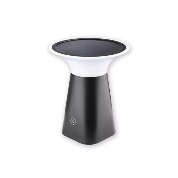 Asalite LED Napelemes Szolár Kerti Lámpa IP65 5W 3000K (120 lumen)