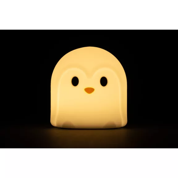 Asalite LED Éjjeli Lámpa Pingvin 1W Asalite LED Éjjeli Lámpa Pingvin 1W