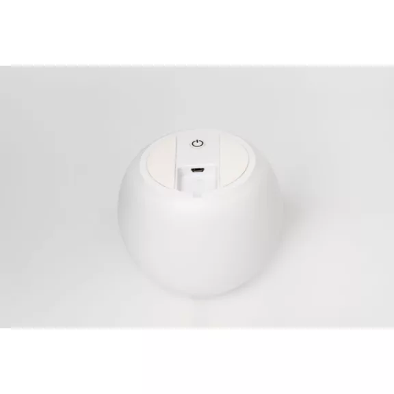 Asalite LED Éjjeli Lámpa Csillagos Gömb 1W