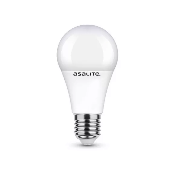 Asalite LED Izzó A65 gömb E27 18W 4000K (2000 lumen)
