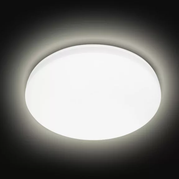 Asalite LED Mennyezeti Lámpa Nelly IP44 36W (3800 lumen) Kerek CCT
