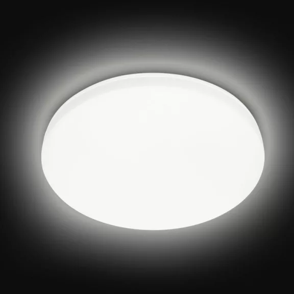 Asalite LED Mennyezeti Lámpa Nelly IP44 36W (3800 lumen) Kerek CCT