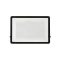 Asalite LED Reflektor Slim 200W 4500K (18000 lumen)