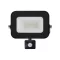 Asalite LED Reflektor Slim 10W 4500K (900 lumen) + Mozgásérzékelő Szenzor