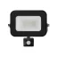   Asalite LED Reflektor Slim 10W 4500K (900 lumen) + Mozgásérzékelő Szenzor