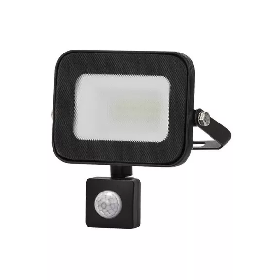 Asalite LED Reflektor Slim 10W 4500K (900 lumen) + Mozgásérzékelő Szenzor Asalite LED Reflektor Slim 10W 4500K (900 lumen) + Mozgásérzékelő Szenzor
