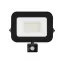   Asalite LED Reflektor Slim 20W 6500K (1800 lumen) + Mozgásérzékelő Szenzor