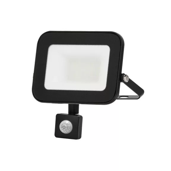 Asalite LED Reflektor Slim 20W 6500K (1800 lumen) + Mozgásérzékelő Szenzor Asalite LED Reflektor Slim 20W 6500K (1800 lumen) + Mozgásérzékelő Szenzor