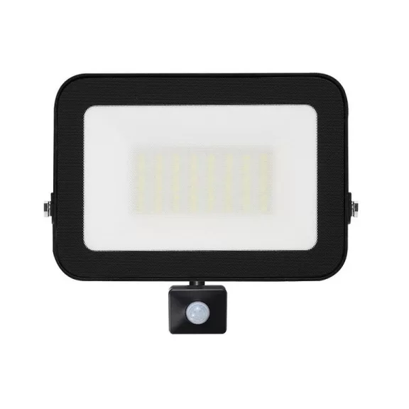 Asalite LED Reflektor Slim 30W 6500K (2700 lumen) + Mozgásérzékelő Szenzor Asalite LED Reflektor Slim 30W 6500K (2700 lumen) + Mozgásérzékelő Szenzor