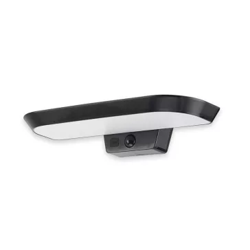  Asalite LED Napelemes Szolár Kerti Lámpa IP54 6W CCT (600 lumen) Ovális  + Szenzor