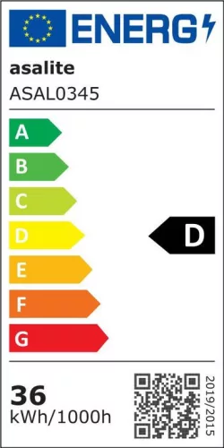 Asalite Prémium LED Panel BackLit 60x60cm 36W CCT (5000 lumen) LIFUD UGR<19