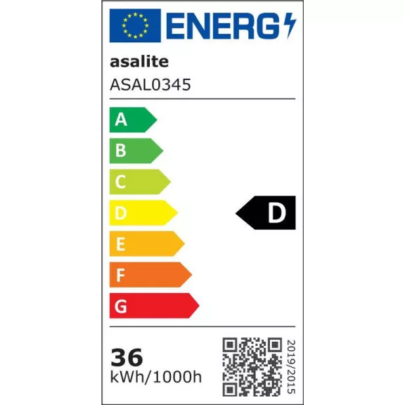 Asalite Prémium LED Panel BackLit 60x60cm 36W CCT (5000 lumen) LIFUD UGR<19