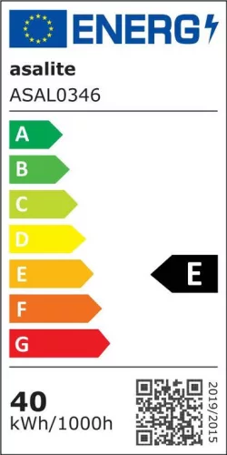 Asalite Prémium LED Panel BackLit 60x60cm 40W 4000K (4000 lumen) LIFUD UGR<19