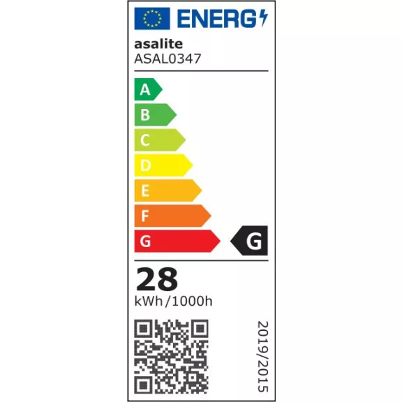 Asalite Halogén Sütő Izzó G9 28W 2700K (330 lumen) Asalite Halogén Sütő Izzó G9 28W 2700K (330 lumen)