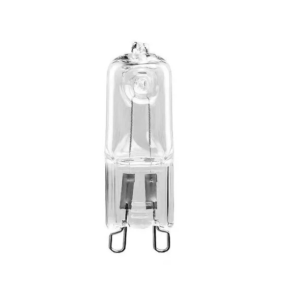 Asalite Halogén Sütő Izzó G9 42W 2700K (560 lumen) Asalite Halogén Sütő Izzó G9 42W 2700K (560 lumen)