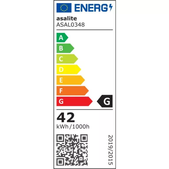 Asalite Halogén Sütő Izzó G9 42W 2700K (560 lumen) Asalite Halogén Sütő Izzó G9 42W 2700K (560 lumen)