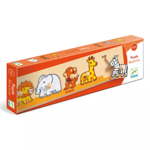 Formaillesztő, formaberakó - Szavanna - Savanna Formaillesztő, formaberakó - Szavanna - Savanna