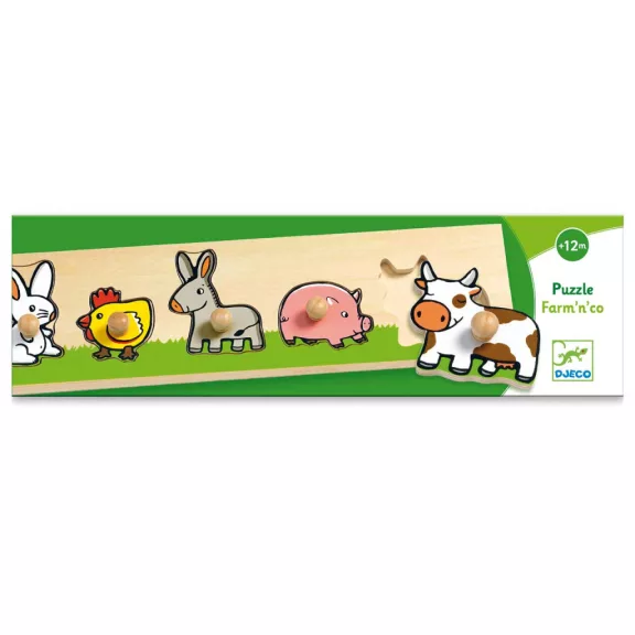 Formaillesztő, formaberakó - Tanya - Farm