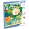 Formaillesztő, formaberakó - Tanyasi állatok - Puzzlo farm