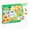 Formaillesztő, formaberakó - Állati formák - Puzzlo Animo 