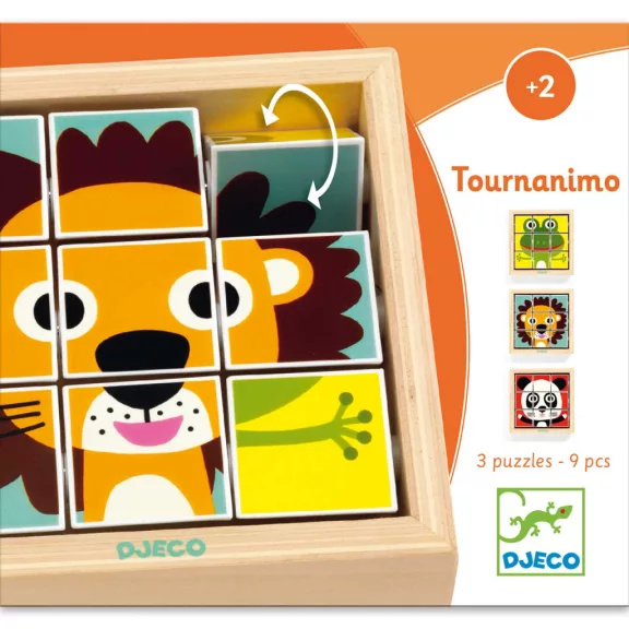 Kockakirakó - Breki - Touranimo Kockakirakó - Breki - Touranimo